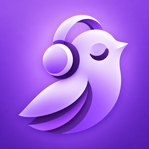 The AudioNest app icon